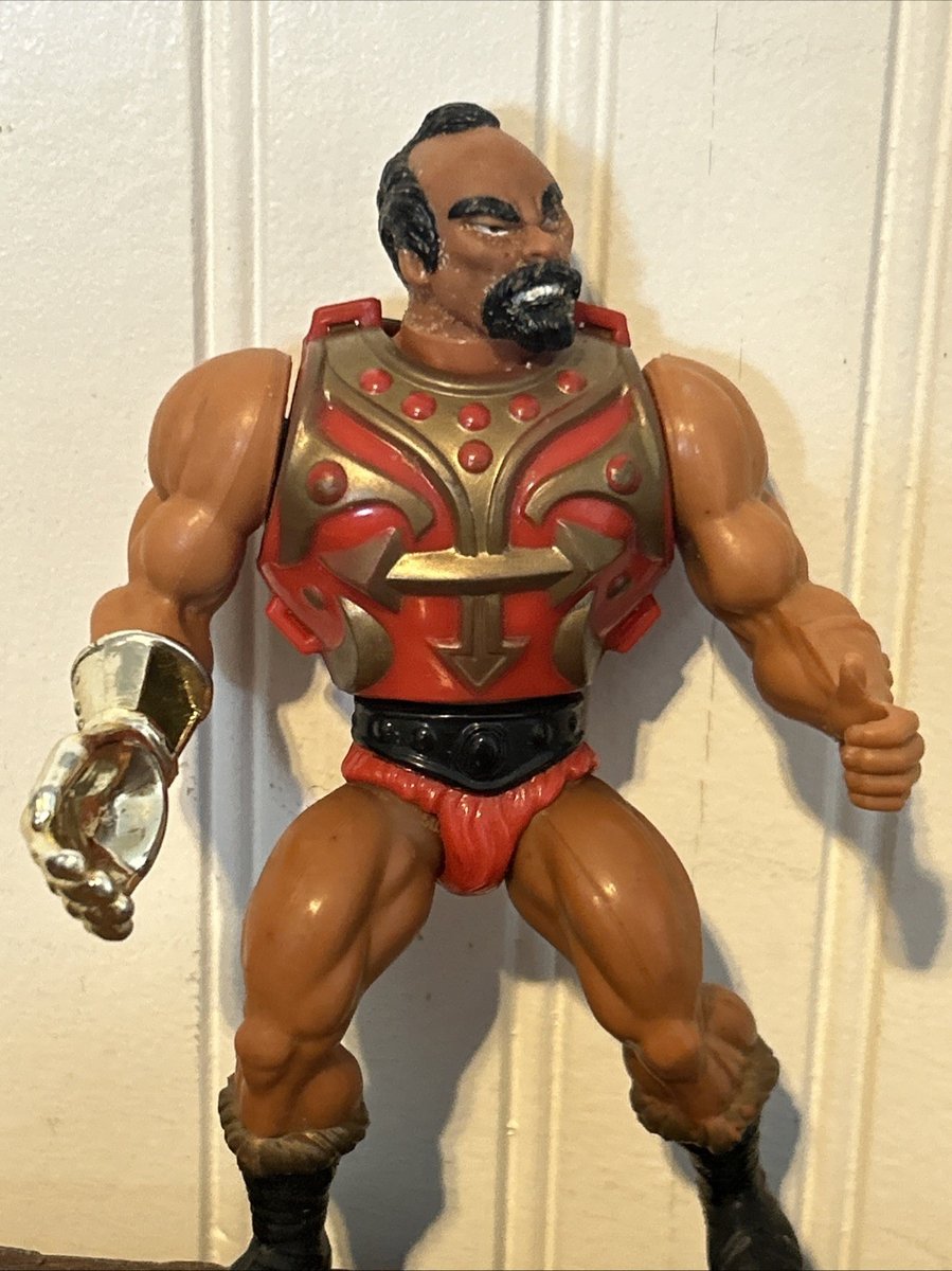 Masters of the Universe MOTU Origins Jitsu - Sciolto R9