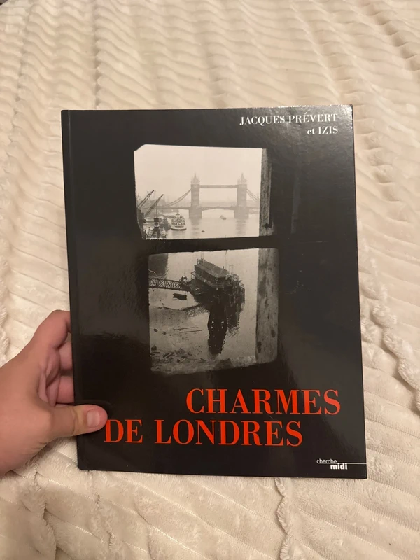 Charmes de Londres
