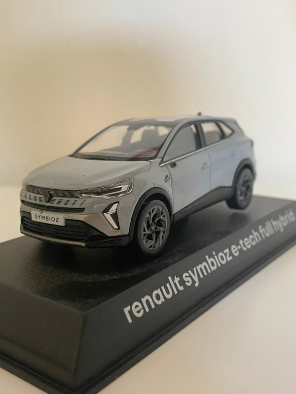 Renault Symbyoz - Norev 1:43