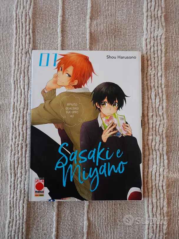 Sasaki e Miyano 1