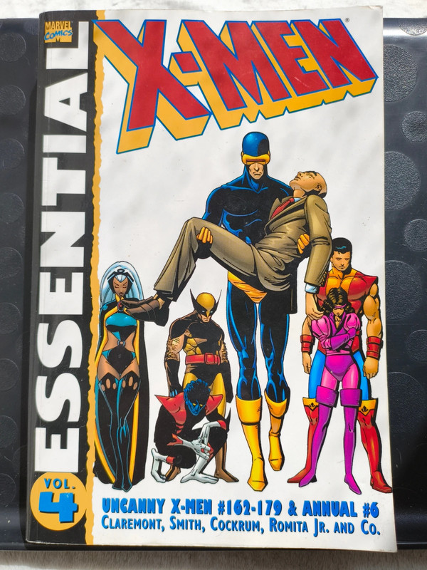 Essential X-Men Vol 4