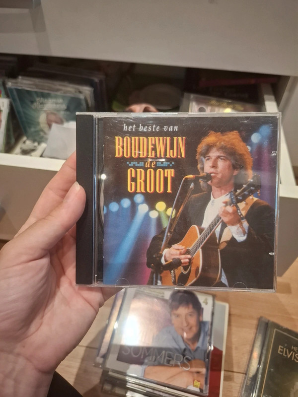 Cd het beste van boudewijn de groot