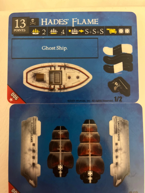 Hades’ Flame pirates of the Révolution