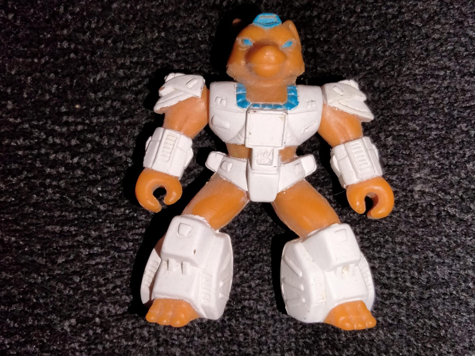 1980s Battle Beasts - Figure #16 - Sly Fox - Hasbro Takara - GREAT Condition!