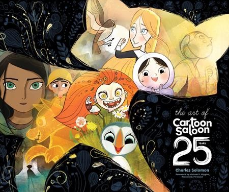 Art of Cartoon Saloon 25 Years HC Abrams Restock Pre-Order