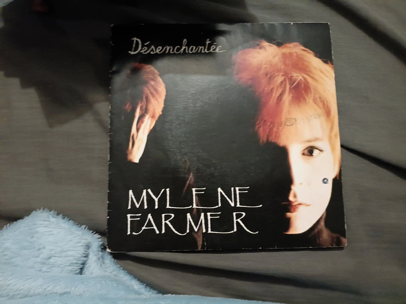 Mylene farmer désenchantée