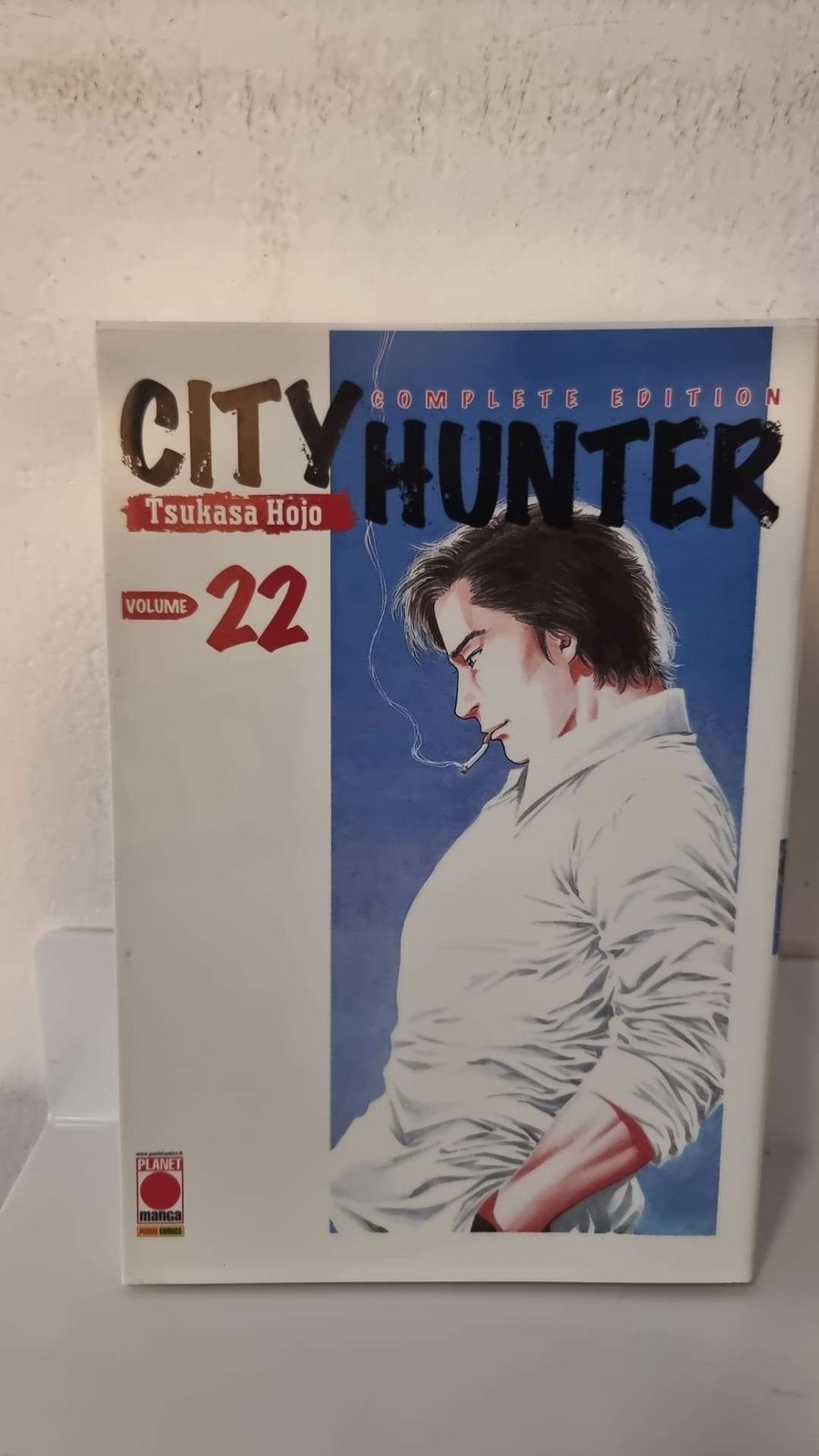 CITY HUNTER 22 - Complete Edition - di: Tsukasa Hojo - Panini Comics