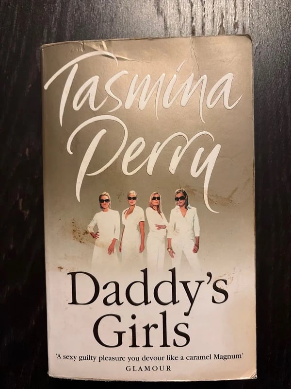 Daddy's Girls - Tasmina Perry