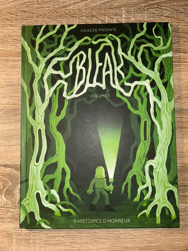 Bleak volume 1