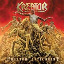 Phantom Antichrist von Kreator | CD | Zustand sehr gut