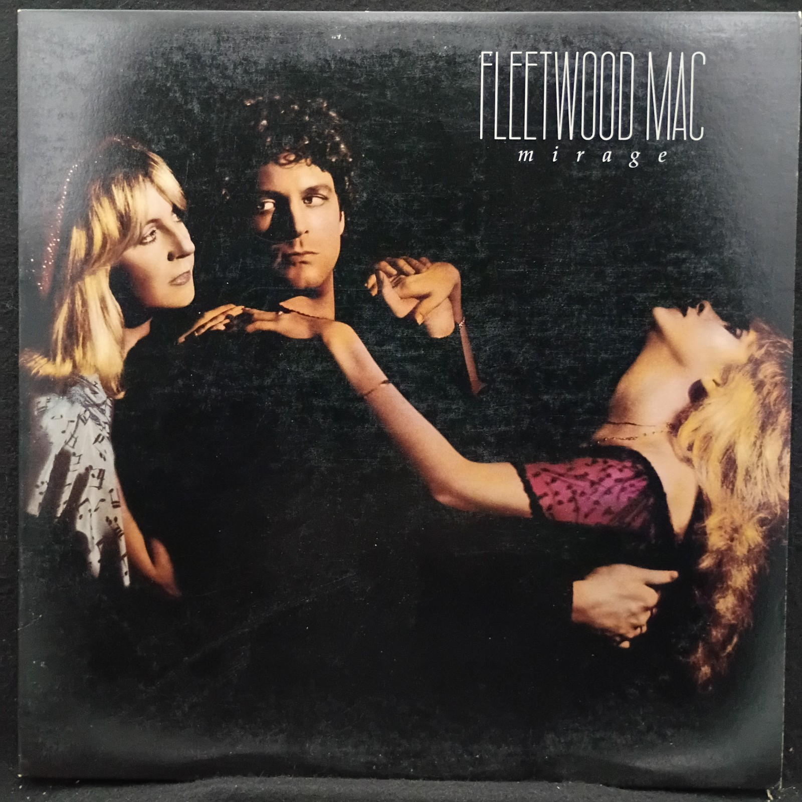 Mirage by Fleetwood Mac (Warner Bros 1-23607) LP EX/VG+ Club Issue