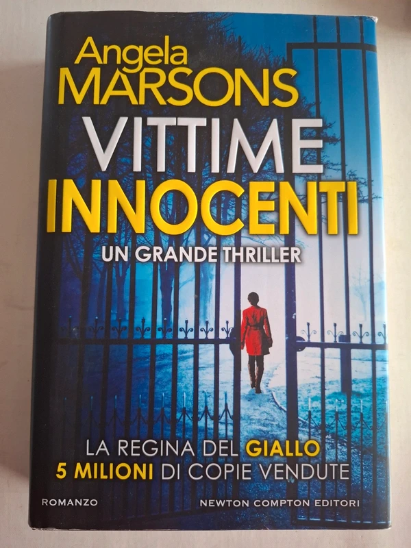 Vittime innocenti di Angela Marsons