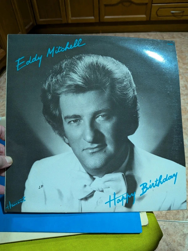 Eddy mitchell