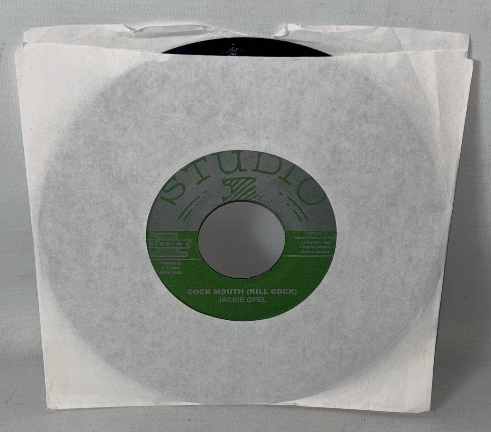 Dawn Penn - You Don't Love Me - Jamaica Vinyl 7" Single - Studio One