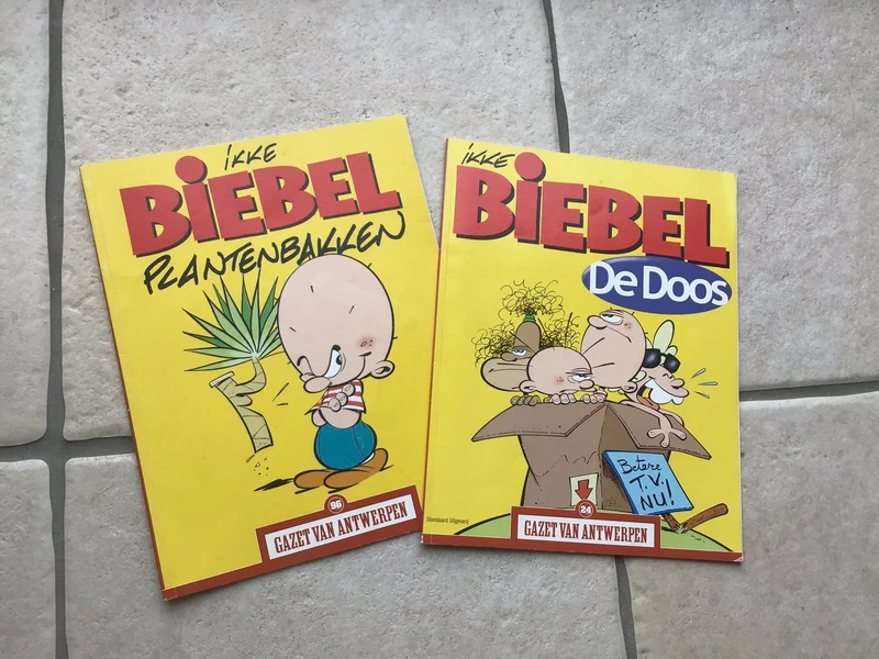 2 Biebelstrips