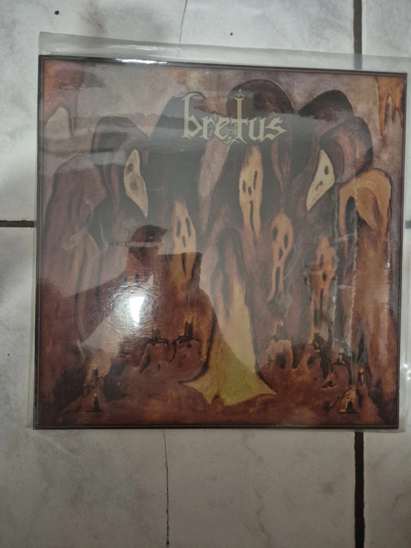 Vinile bretus