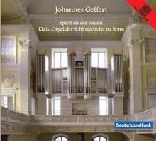 Klais-Orgel der Schlosskirche zu Bonn von Geffert,Joh... | CD | Zustand sehr gut