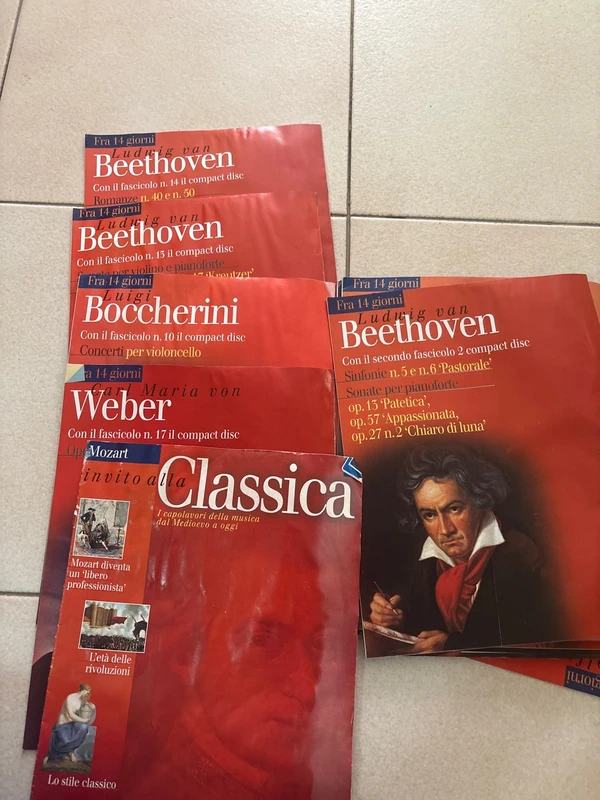 Lotto musica