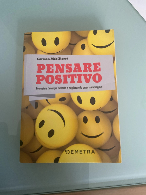 pensare positivo
