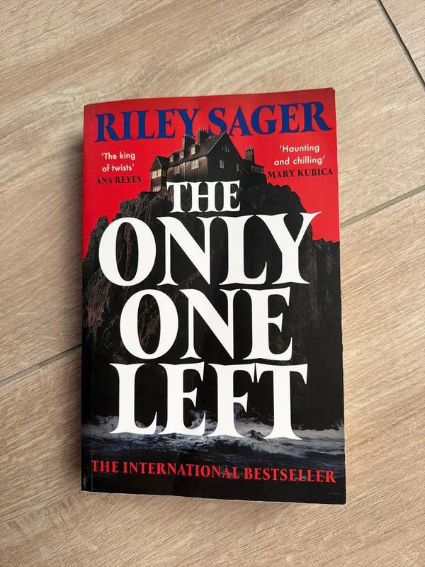 Riley Sager - The only one left