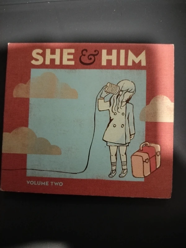 She & Him - Volume Two 2