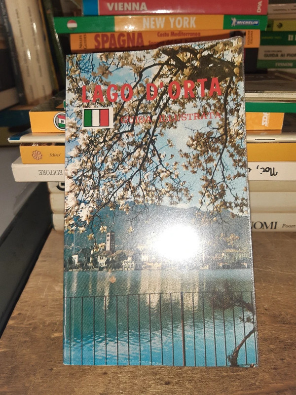 Lago d'Orta Guida Illustrata