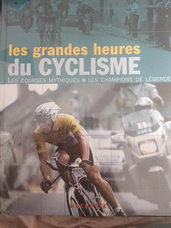 Livre neuf encore sous blister