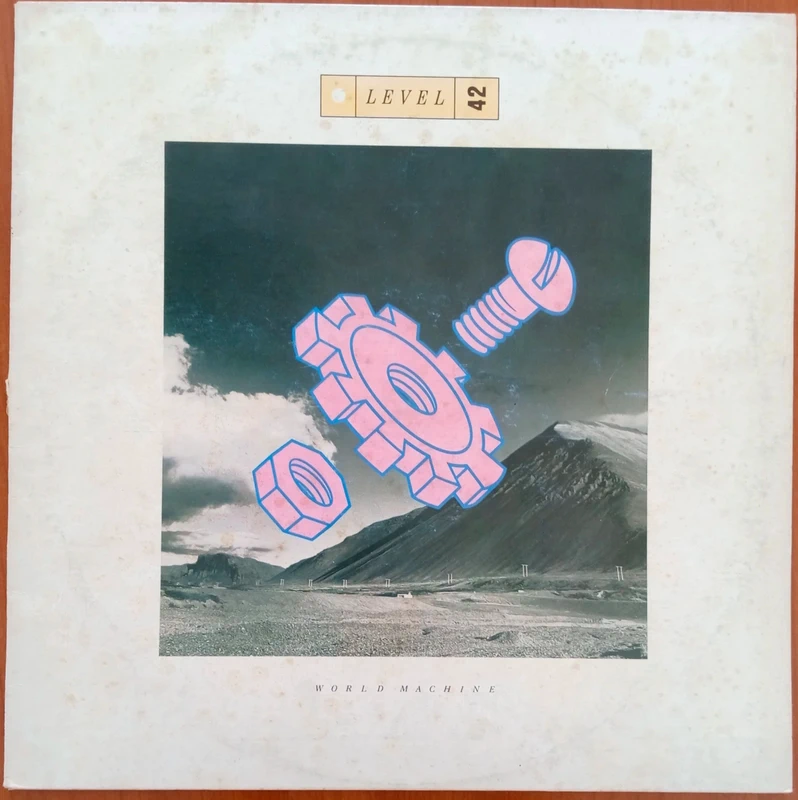 Level 42 - World Machine LP