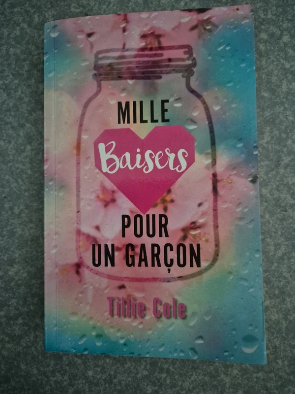 Livre mille baisrrd pour un garçon