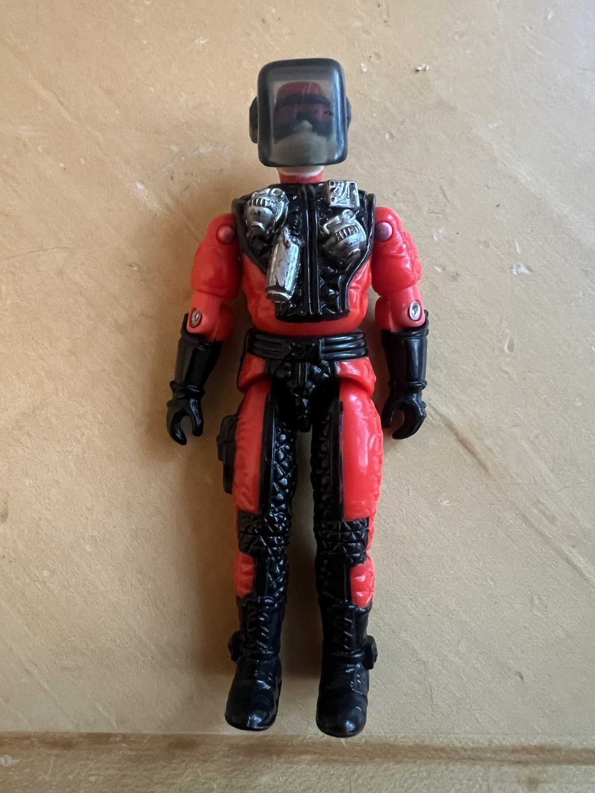  Gi joe action force cobra Air Devil personaggio comando aereo