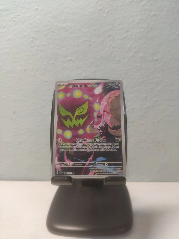 Spiritomb di camilla IR ascesa eroica