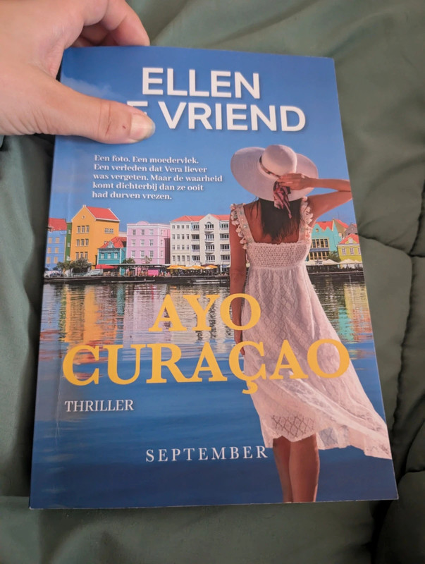 Ellen de Vriend