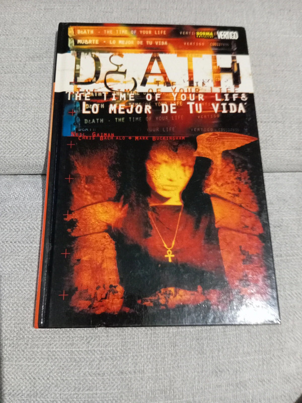 Muerte: lo mejor de tu vida