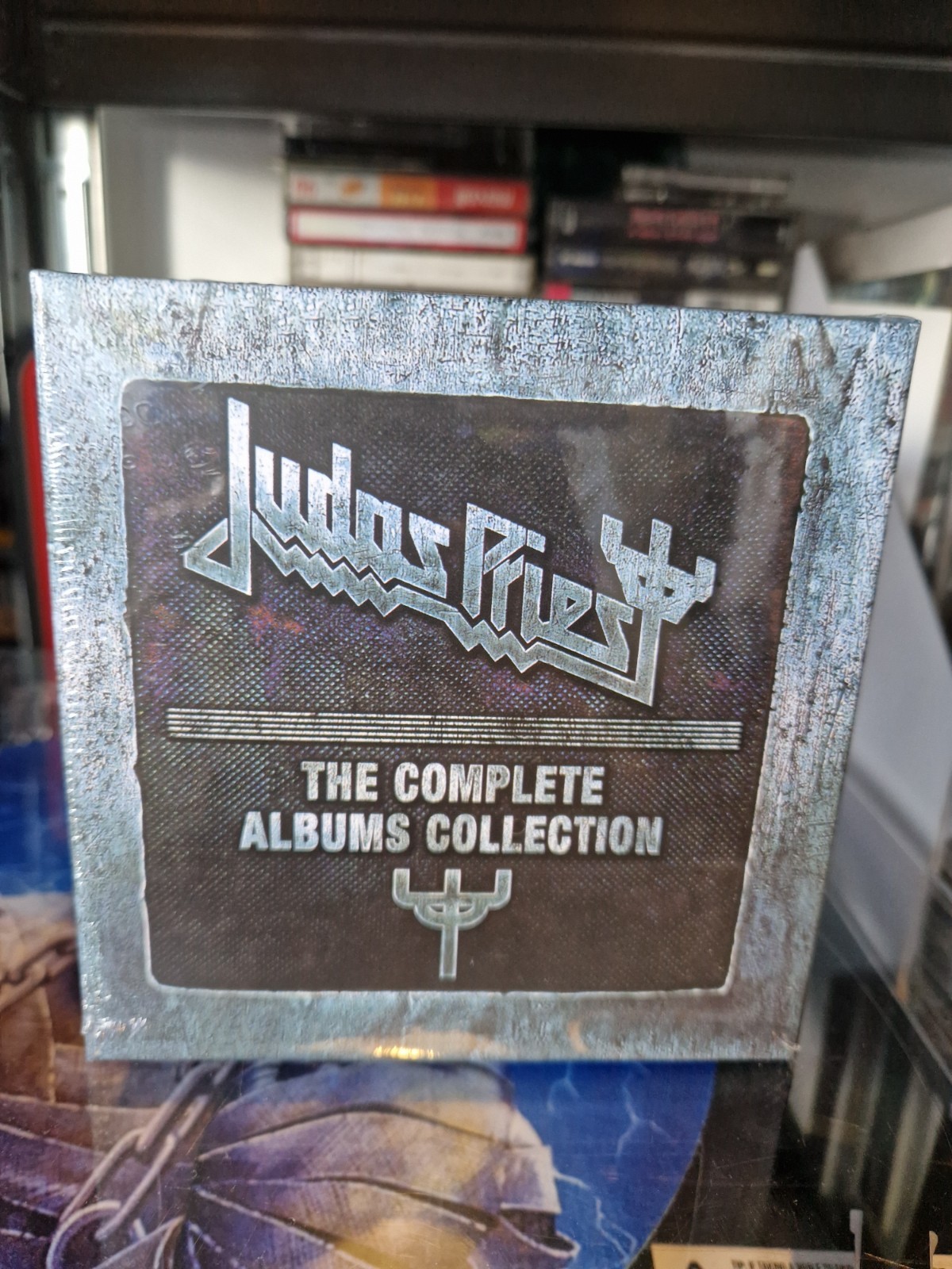 Judas Priest - The Complete Music Collection [19CD Box Set] Brand New