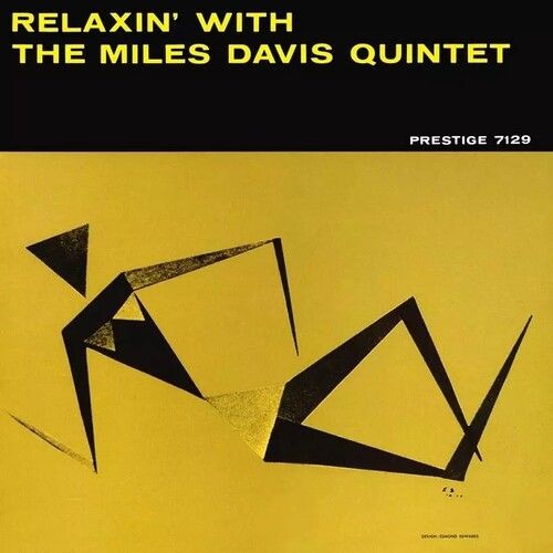 Vinile Miles Davis - Relaxin With Miles Davis Quintet (Original Jazz)