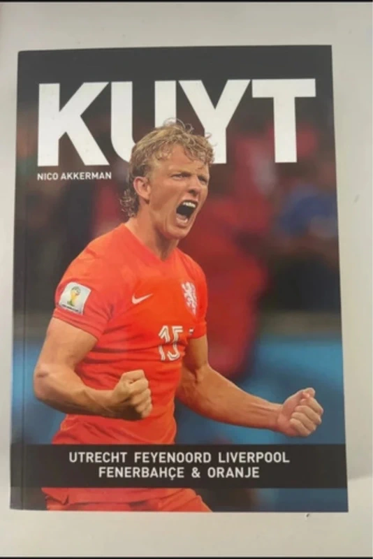 Dirk Kuyt, meer boeken op pagina, Bundelkorting mogelijk