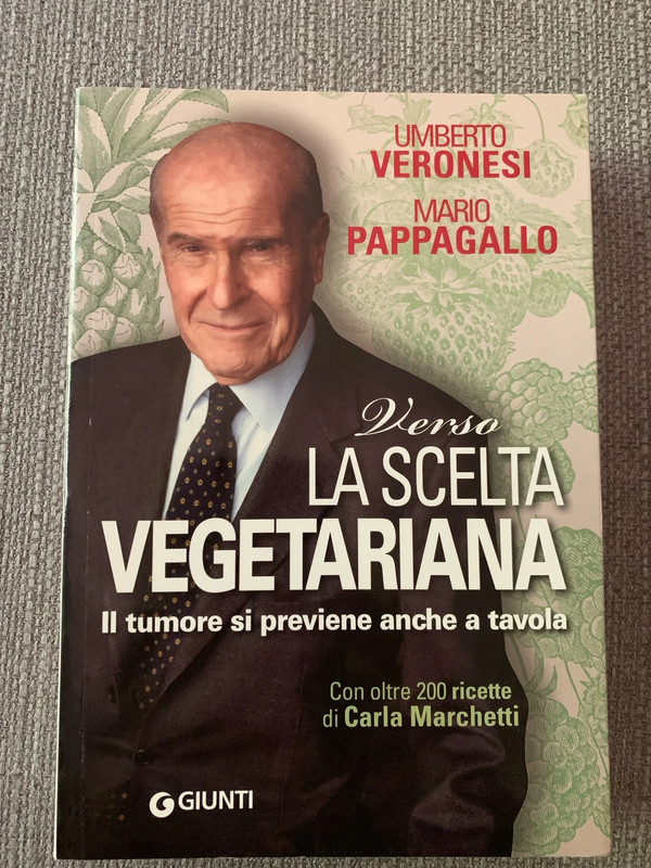 Verso la scelta vegetariana