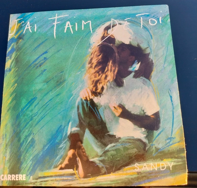 Une faim de toi, Sandy