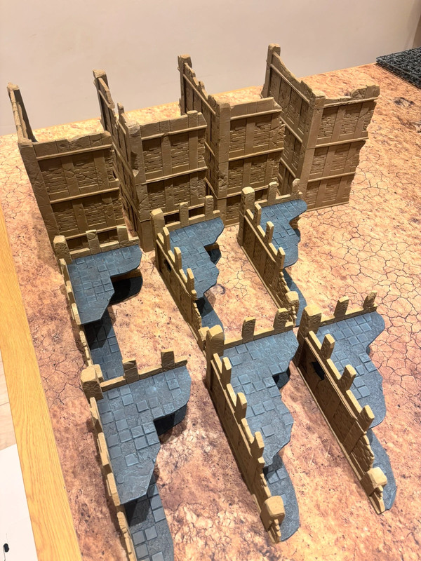 Warhammer 40K Terrain