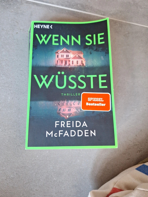 Freida McFadden - Wenn Sie wüsste