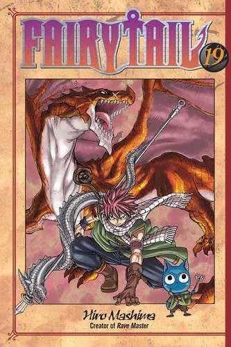 FAIRY TAIL 19 di Hiro Mashima **come nuovo**