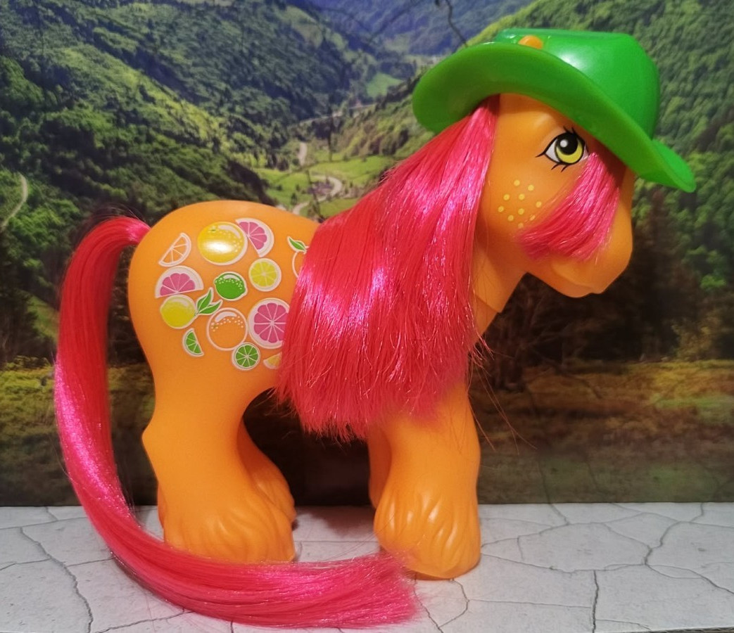 My Little Pony HQG1C Citrus Squeeze ragazzo fratello maggiore