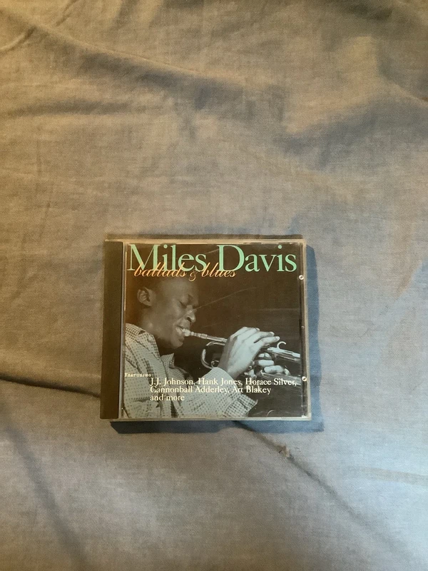 Miles Davis CD