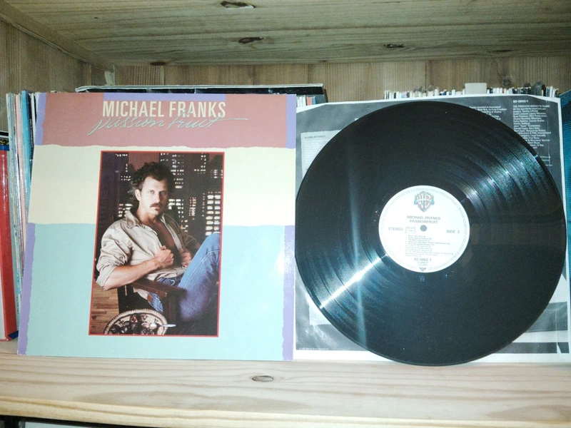 Vinyle Michael Franks