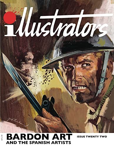 illustratori 22: illustratori quarterl... di Cordoba, Diego Copertina / softback