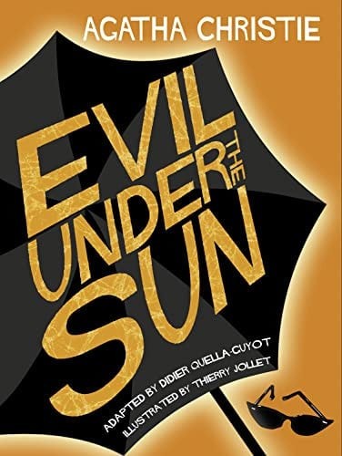 Evil Under The Sun [Edizione Comic Strip] (Poirot), , Libro Ottimo