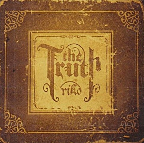Riko The Truth (890) 32 Track CD Album plus Picture Sleeve Roll Deep Recordings