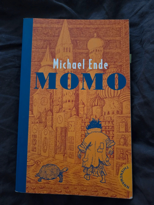 Momo von Michael Ende