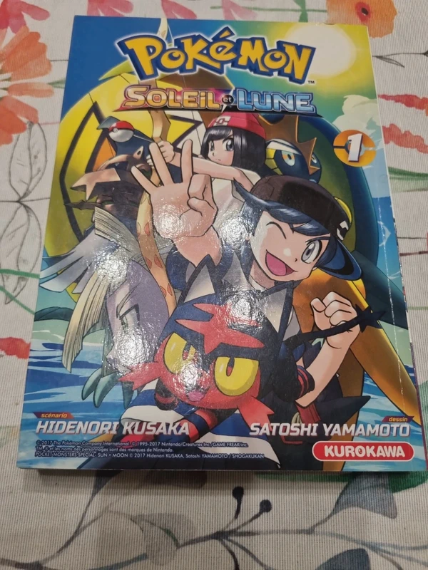 Pokemon