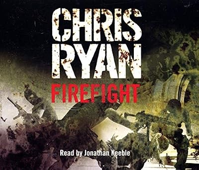 Firefight, Ryan, Chris, Used; Very Good CD